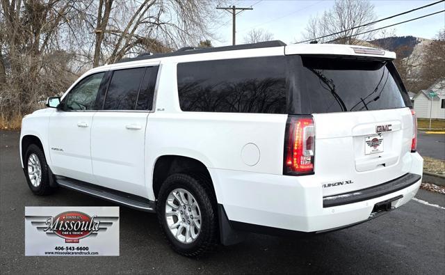 used 2015 GMC Yukon car, priced at $12,995