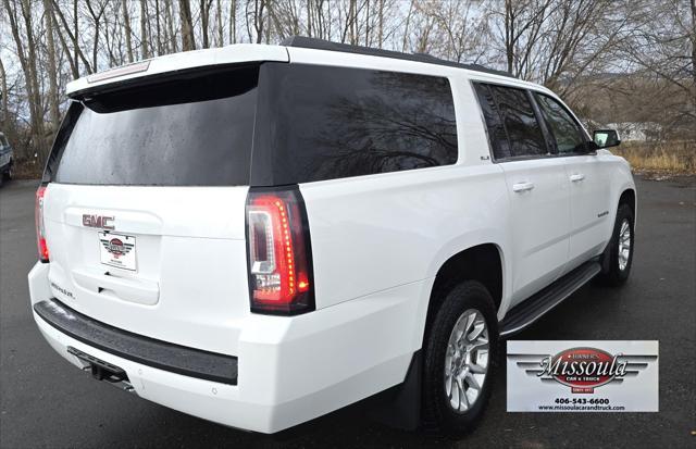 used 2015 GMC Yukon car, priced at $12,995