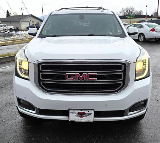 used 2015 GMC Yukon car, priced at $12,995