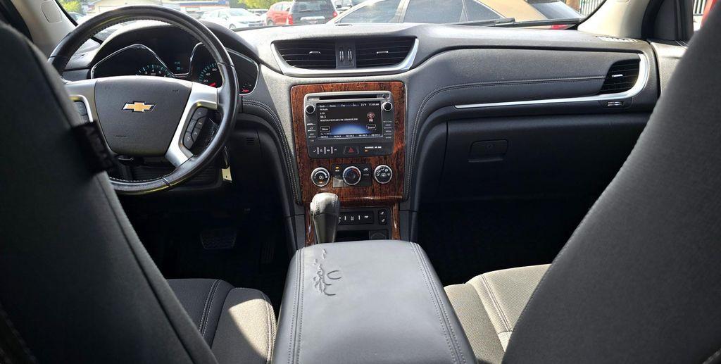 used 2014 Chevrolet Traverse car, priced at $8,995