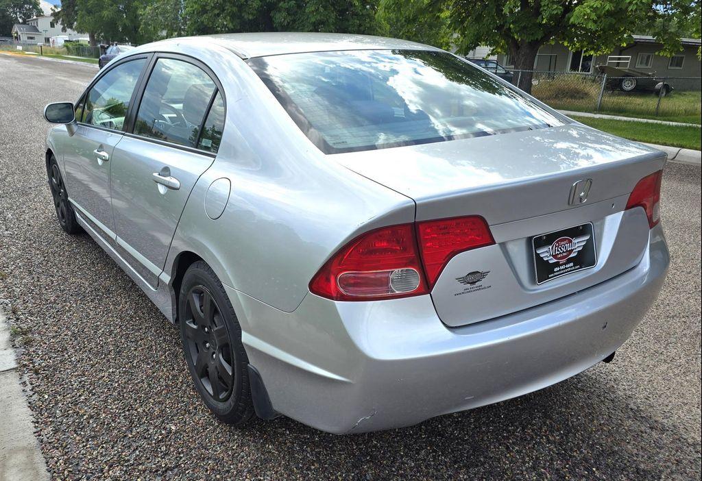 used 2008 Honda Civic car, priced at $3,995