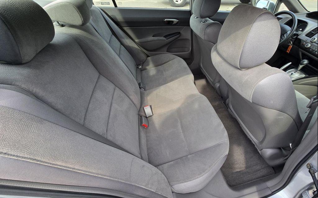 used 2008 Honda Civic car, priced at $3,995