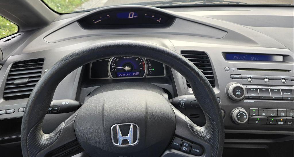 used 2008 Honda Civic car, priced at $3,995