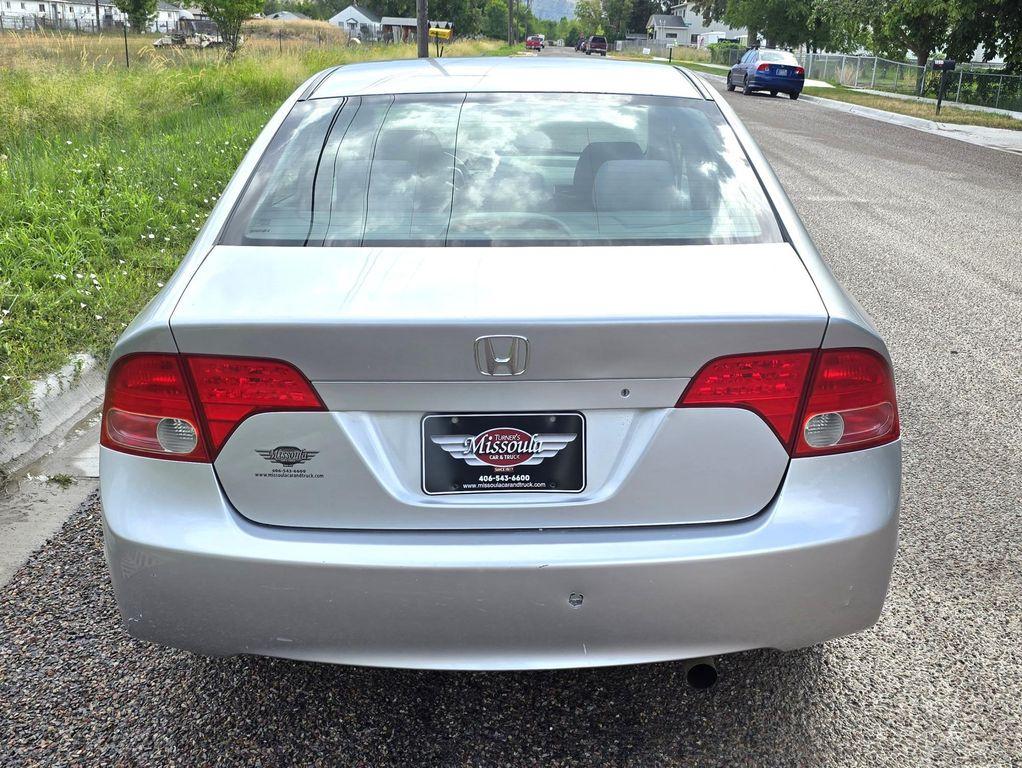 used 2008 Honda Civic car, priced at $3,995