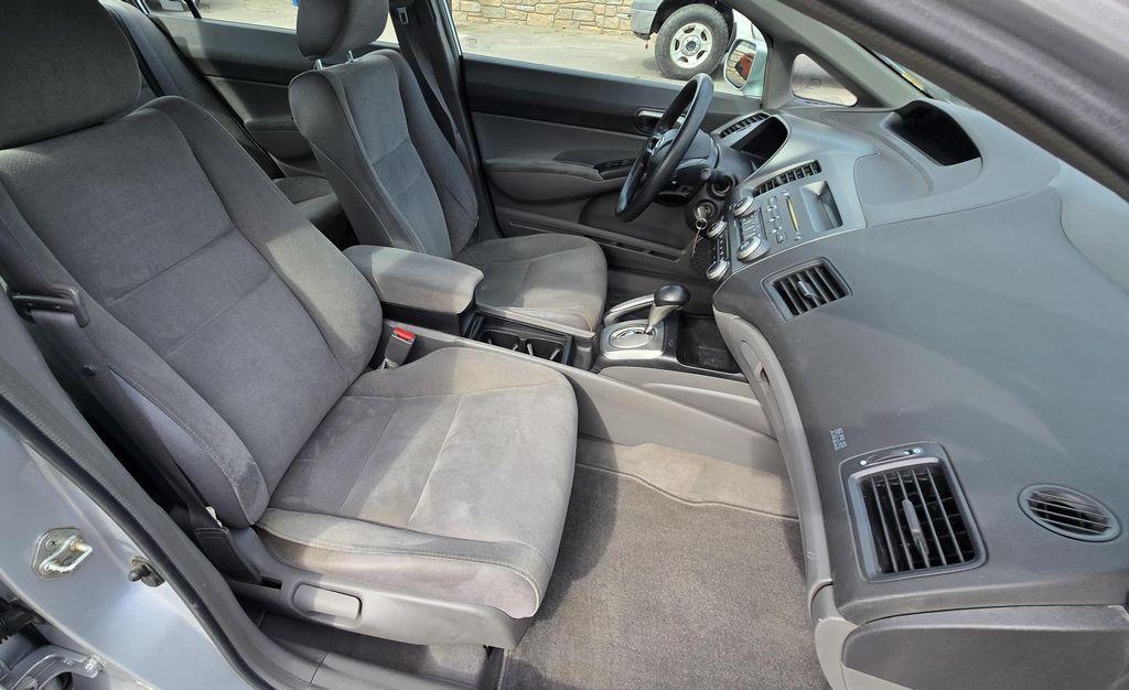 used 2008 Honda Civic car, priced at $3,995