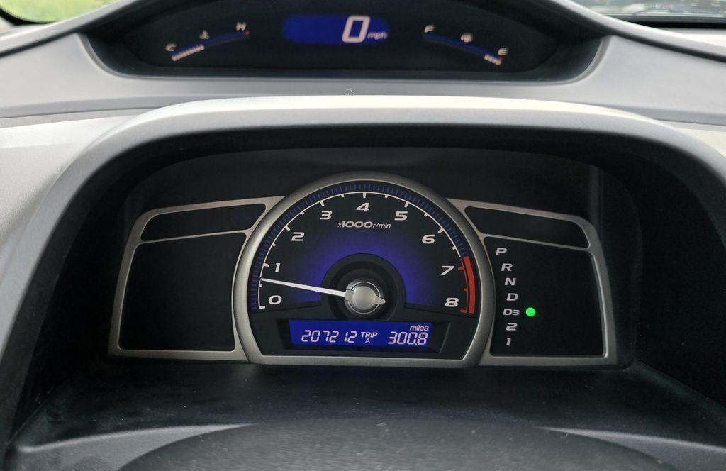 used 2008 Honda Civic car, priced at $3,995