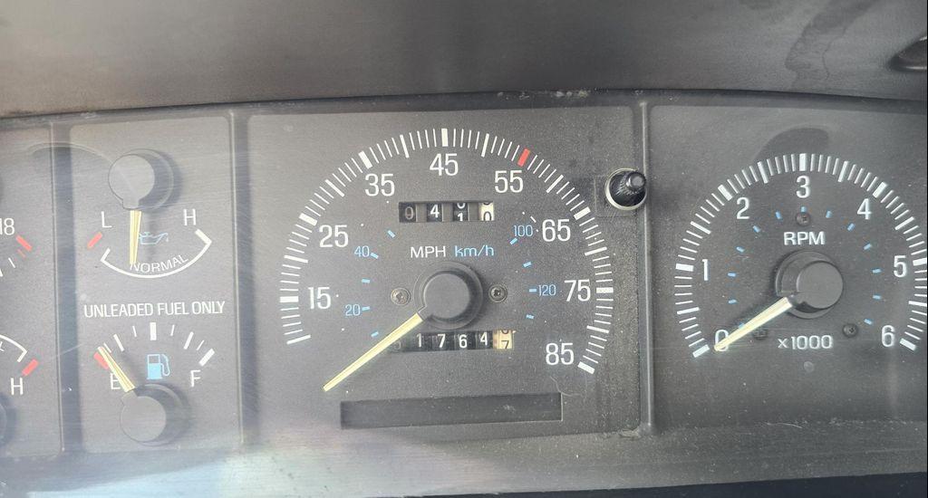 used 1989 Ford F-150 car, priced at $3,995