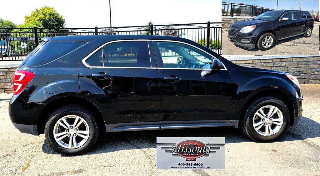 used 2016 Chevrolet Equinox car, priced at $8,995