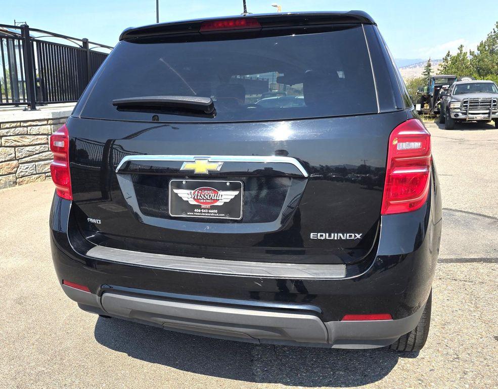 used 2016 Chevrolet Equinox car, priced at $8,995