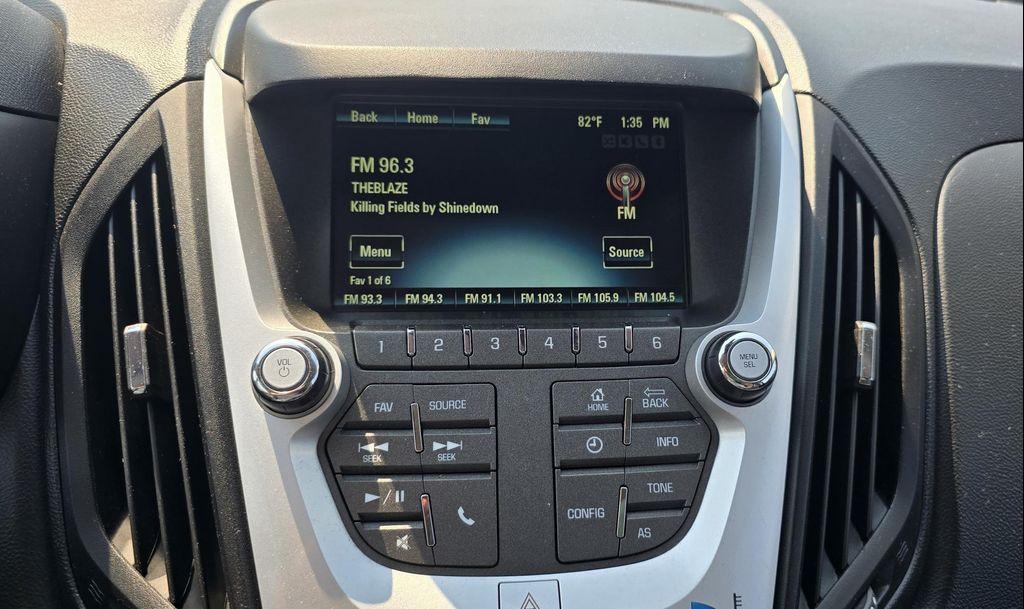 used 2016 Chevrolet Equinox car, priced at $8,995