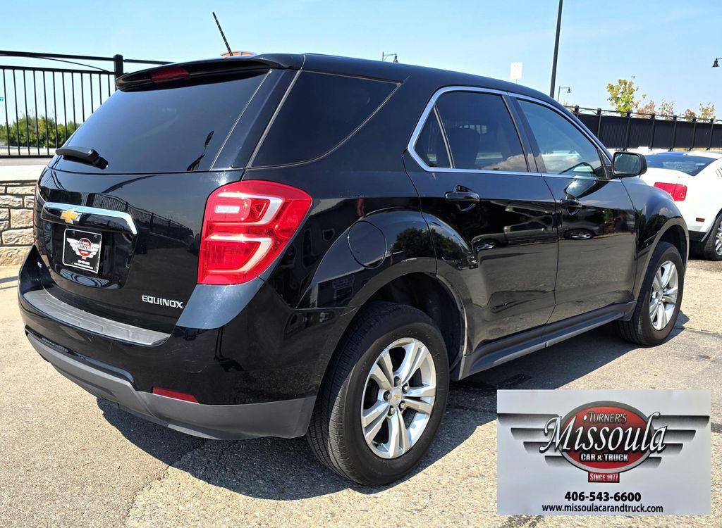 used 2016 Chevrolet Equinox car, priced at $8,995