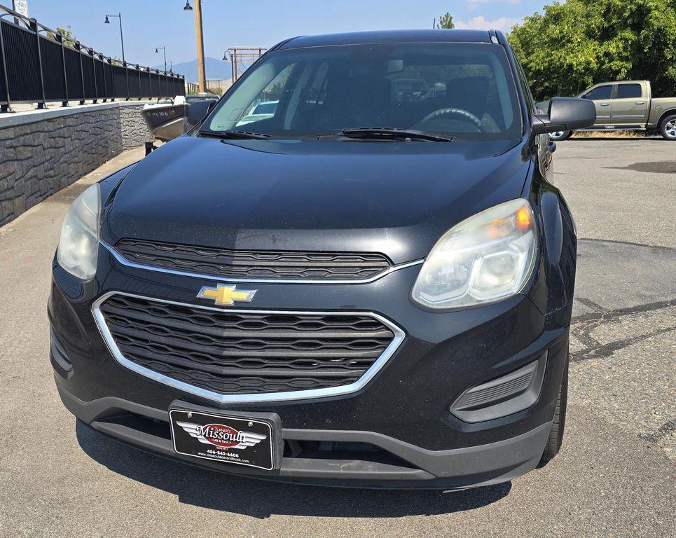 used 2016 Chevrolet Equinox car, priced at $8,995