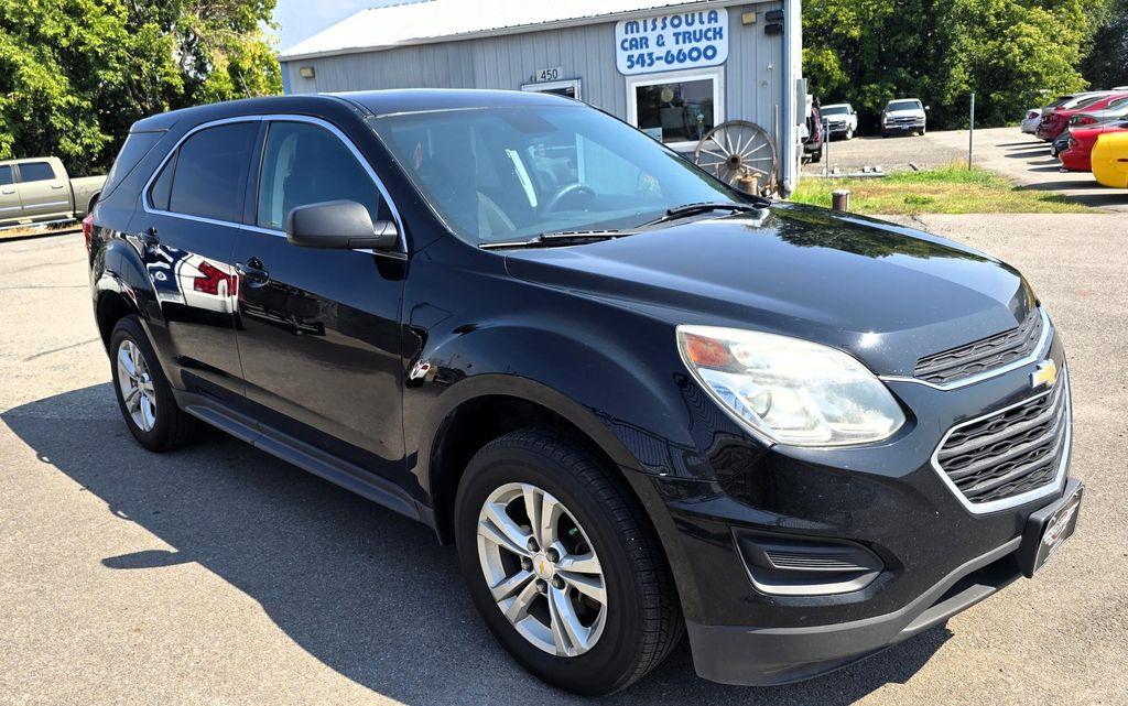 used 2016 Chevrolet Equinox car, priced at $8,995