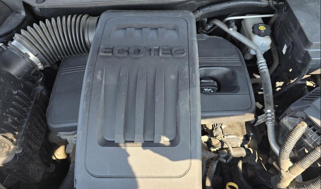 used 2016 Chevrolet Equinox car, priced at $8,995