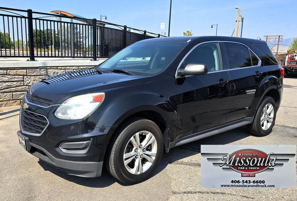 used 2016 Chevrolet Equinox car, priced at $8,995