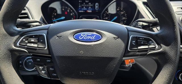 used 2017 Ford Escape car, priced at $13,995