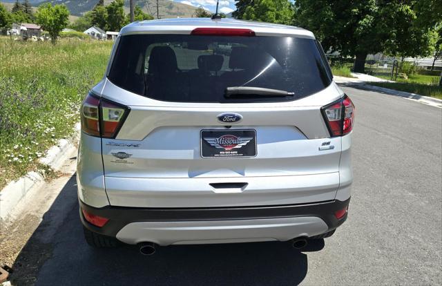 used 2017 Ford Escape car, priced at $13,995