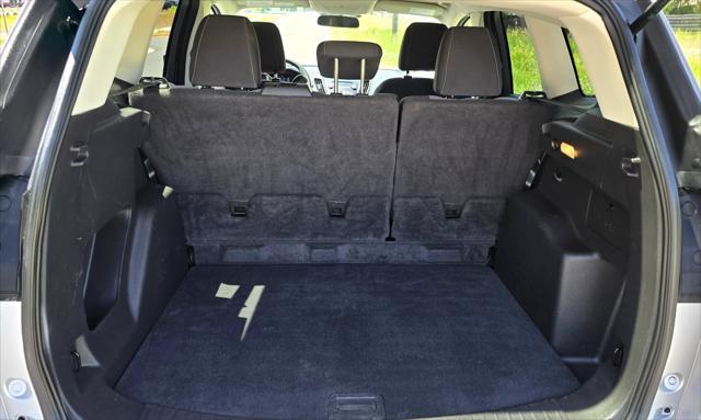 used 2017 Ford Escape car, priced at $13,995