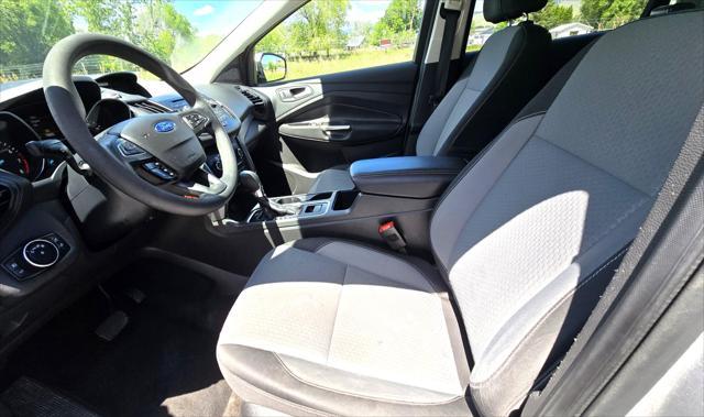 used 2017 Ford Escape car, priced at $13,995