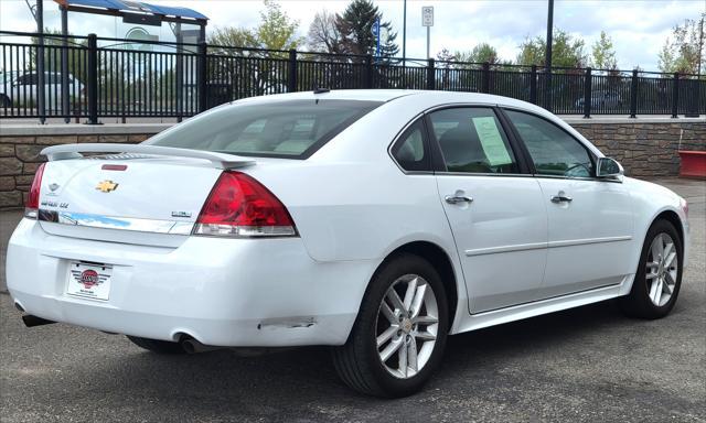 used 2010 Chevrolet Impala car, priced at $8,995