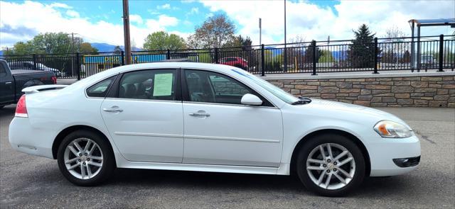 used 2010 Chevrolet Impala car, priced at $8,995