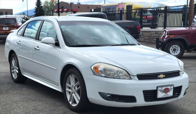 used 2010 Chevrolet Impala car, priced at $8,995