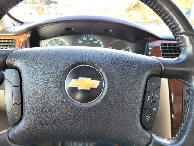 used 2010 Chevrolet Impala car, priced at $8,995