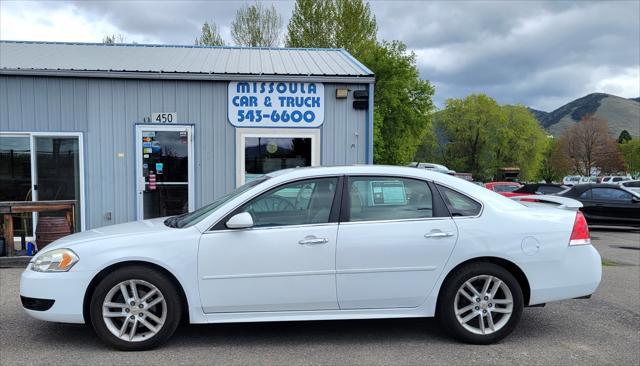 used 2010 Chevrolet Impala car, priced at $8,995