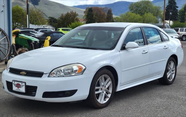 used 2010 Chevrolet Impala car, priced at $8,995