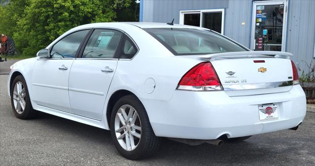 used 2010 Chevrolet Impala car, priced at $8,995