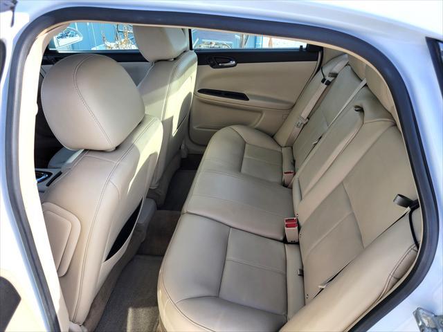 used 2010 Chevrolet Impala car, priced at $8,995