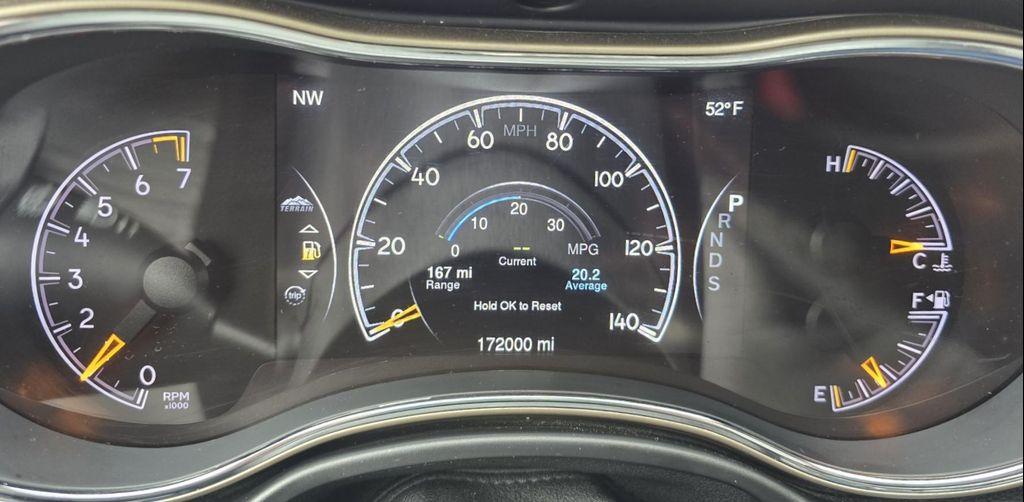 used 2015 Jeep Grand Cherokee car, priced at $11,475