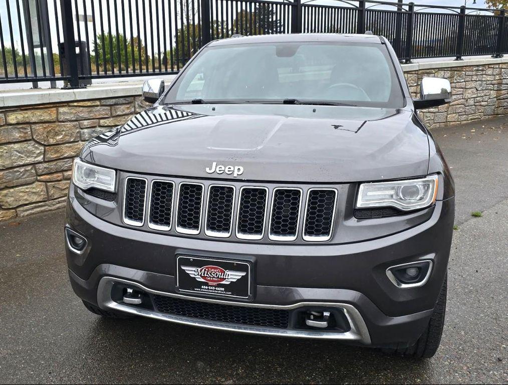 used 2015 Jeep Grand Cherokee car, priced at $11,475