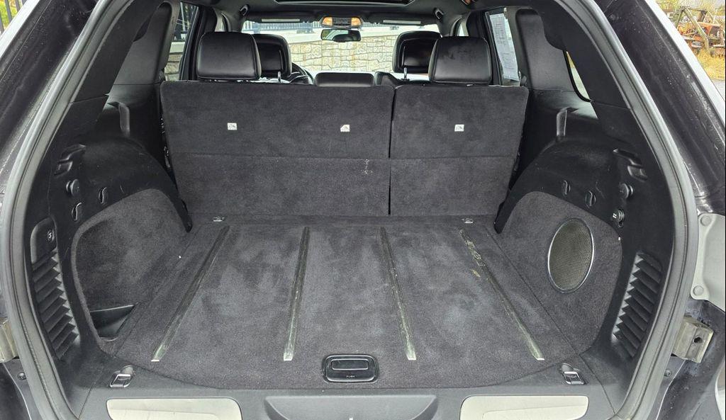 used 2015 Jeep Grand Cherokee car, priced at $11,475