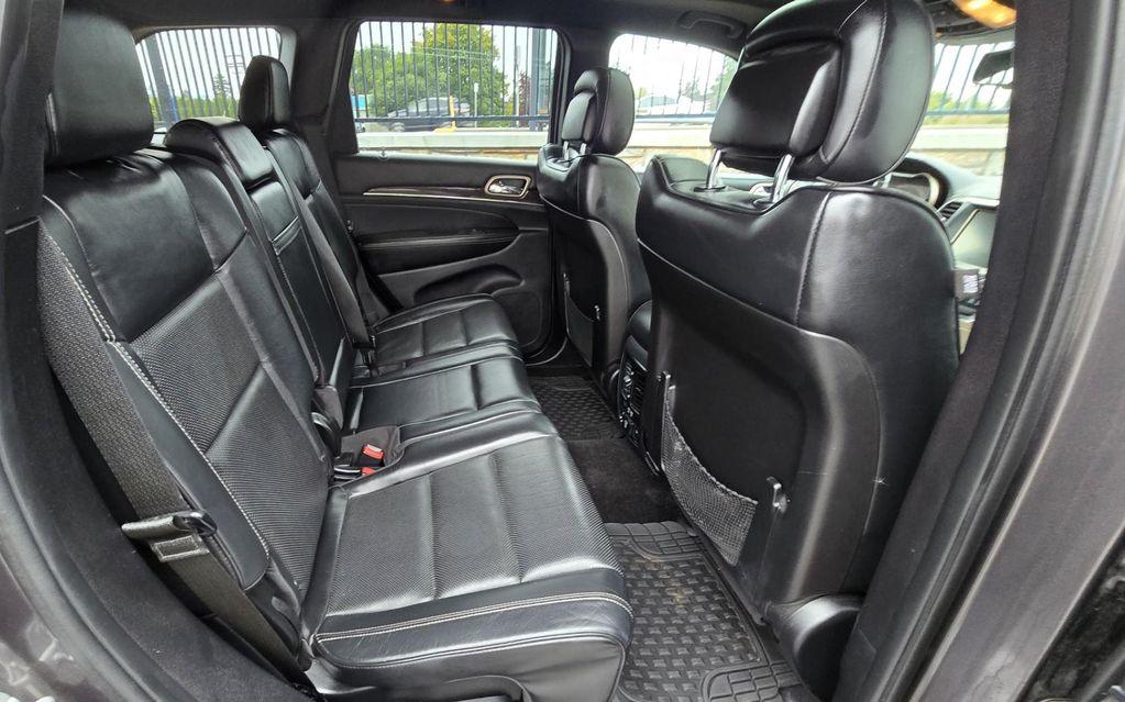 used 2015 Jeep Grand Cherokee car, priced at $11,475