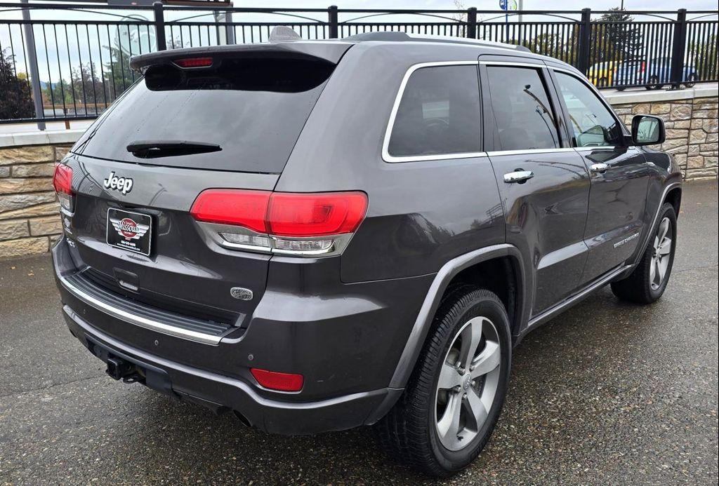 used 2015 Jeep Grand Cherokee car, priced at $11,475