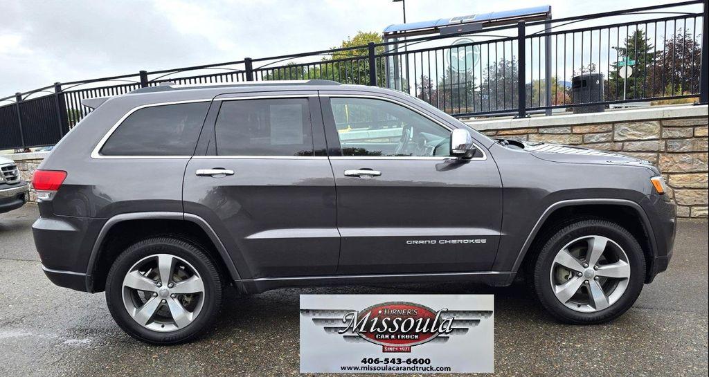 used 2015 Jeep Grand Cherokee car, priced at $11,475