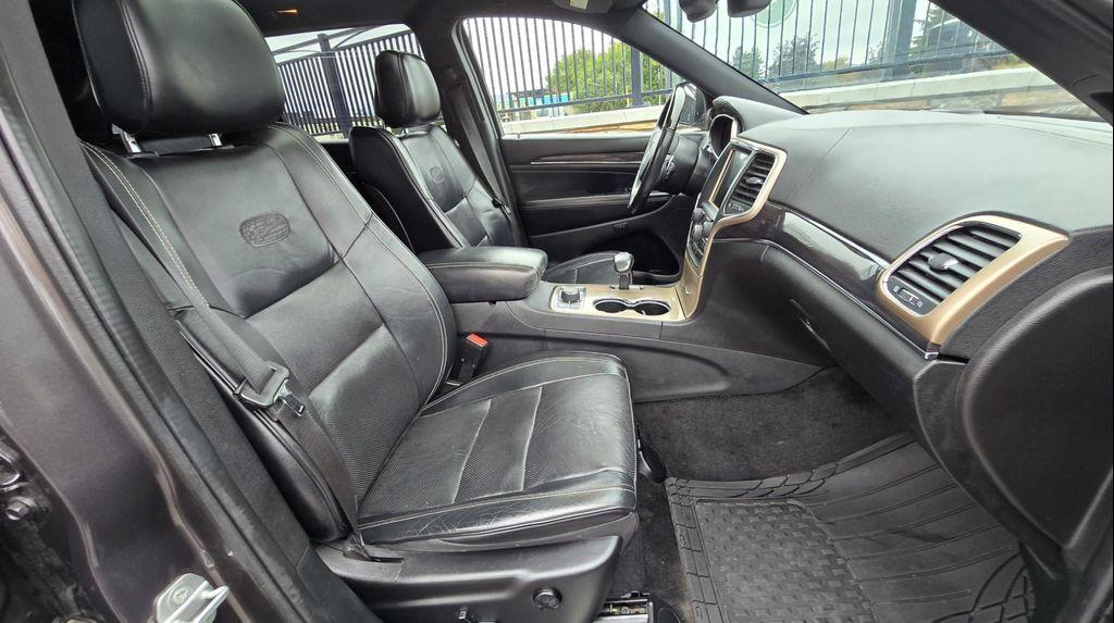 used 2015 Jeep Grand Cherokee car, priced at $11,475