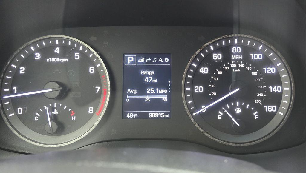 used 2017 Hyundai Tucson car, priced at $15,995