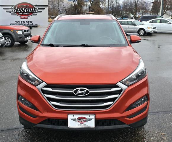 used 2017 Hyundai Tucson car, priced at $15,995