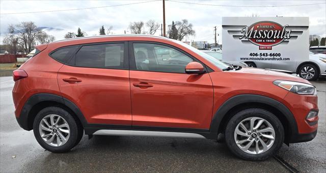 used 2017 Hyundai Tucson car, priced at $15,995