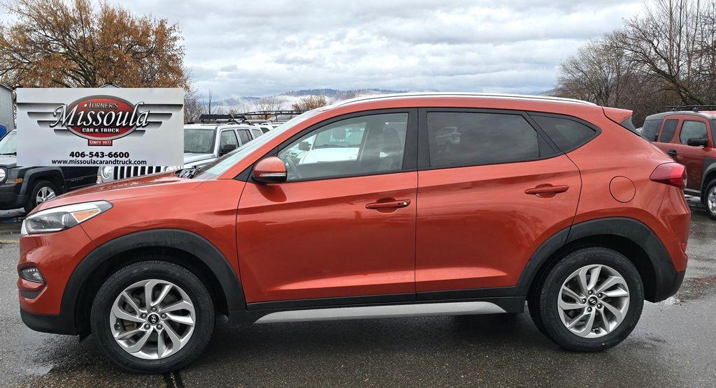 used 2017 Hyundai Tucson car, priced at $15,995