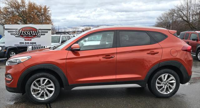 used 2017 Hyundai Tucson car, priced at $15,995