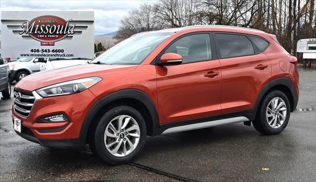 used 2017 Hyundai Tucson car, priced at $15,995