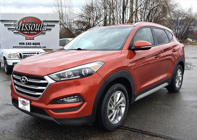 used 2017 Hyundai Tucson car, priced at $15,995