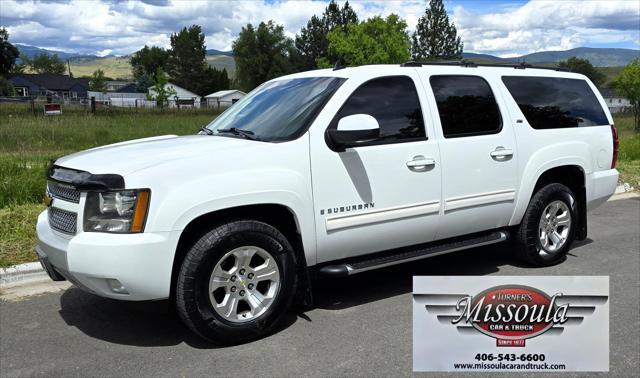 used 2009 Chevrolet Suburban car, priced at $9,995