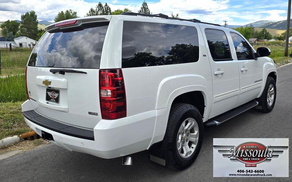 used 2009 Chevrolet Suburban car, priced at $9,995