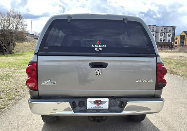 used 2009 Dodge Ram 2500 car, priced at $15,495