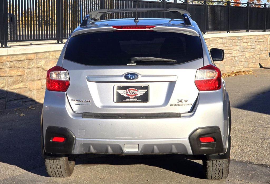used 2014 Subaru XV Crosstrek car, priced at $11,995