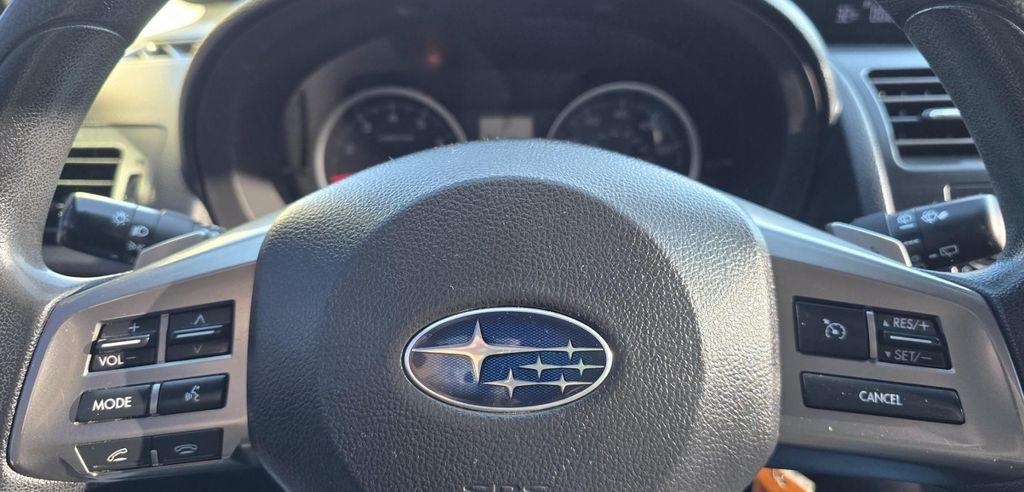 used 2014 Subaru XV Crosstrek car, priced at $11,995